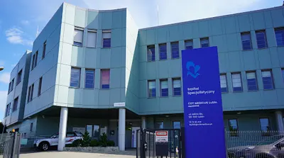 Szpital Specjalistyczny CDT Medicus Lubin